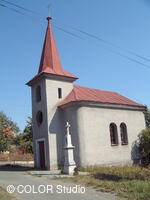 kaple sv. Jana Nepomuckého