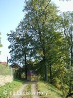 Kaple sv. Panny Marie Pomocné