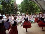 Mezinárodní folklorní festival Slavnosti pod Zvičinou
