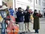 Regionální folklorní sdružení Moravia