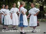 Mezinárodní folklorní festival Setkání s folklorem