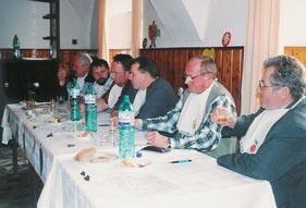 koštování 30.4.2004